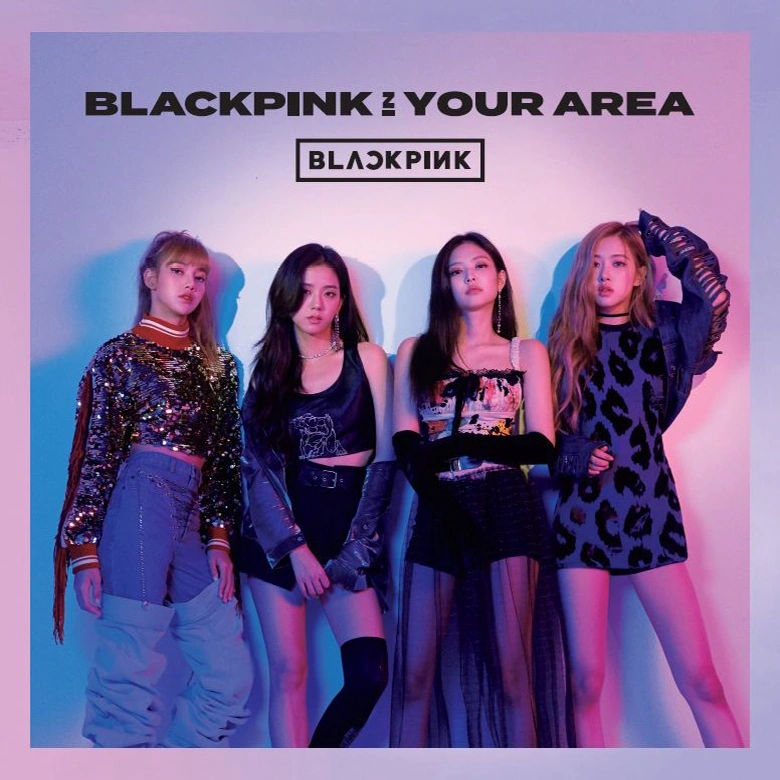 Blackpink in Your Area Image