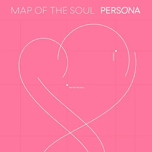 Map of the Soul: Persona Image