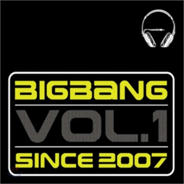 Big Bang Vol. 1 Image