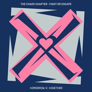 The Chaos Chapter Fight or Escape Image