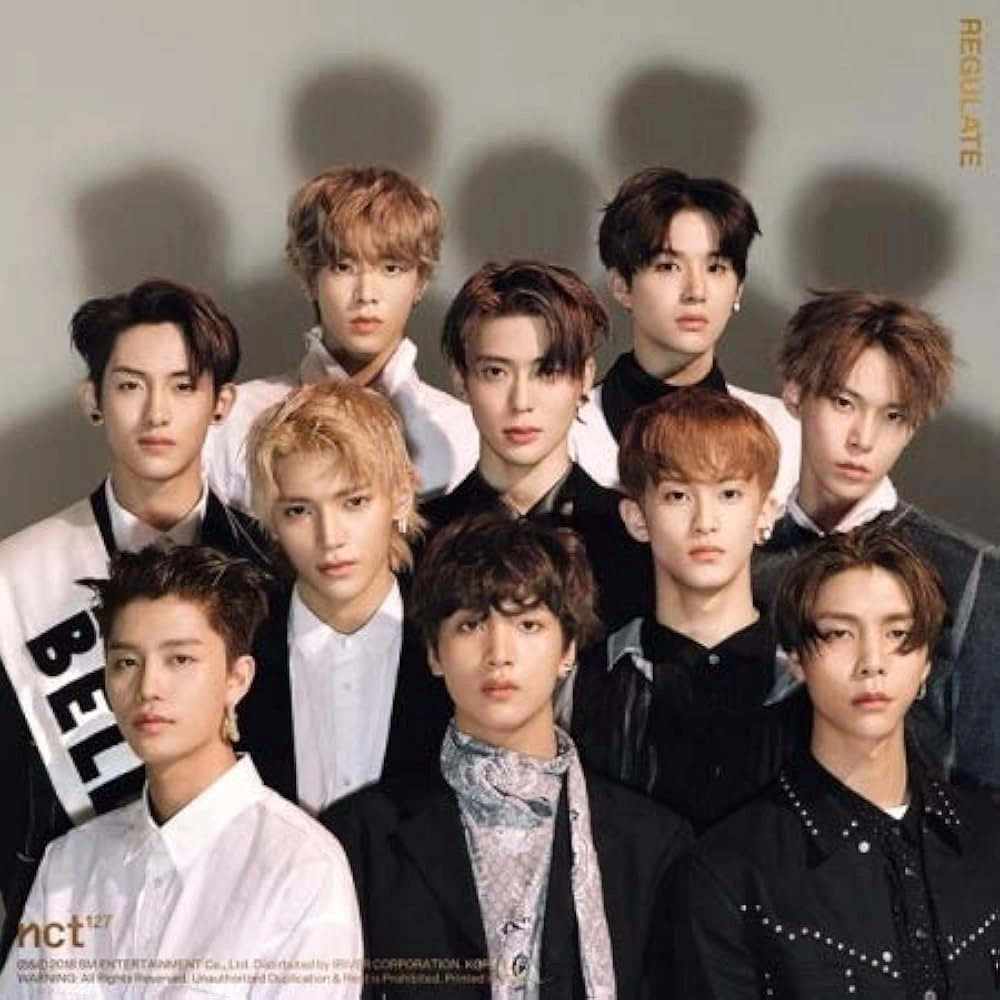 NCT 127 Image