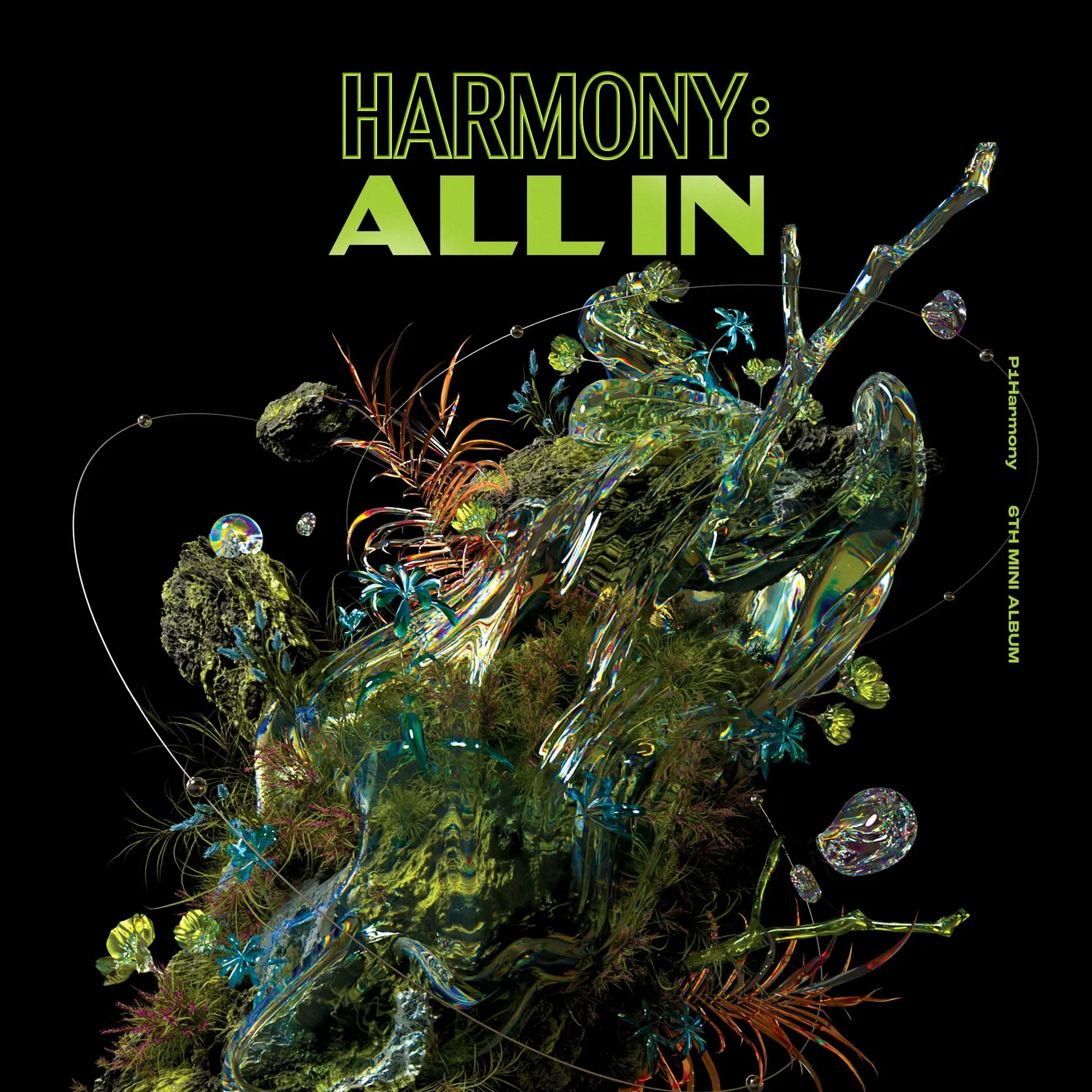 Harmony: All In Image