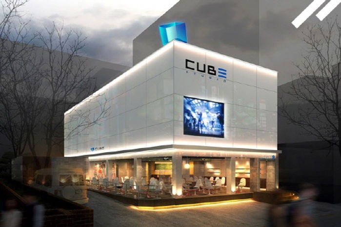 Cube Ent. Image