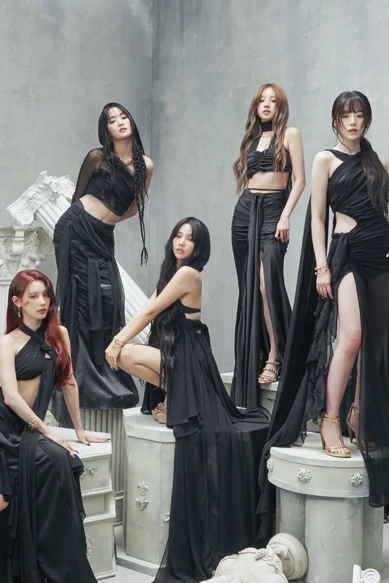 (G)I-DLE Image